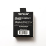 Wymienne ostrza do temperówki BLACKWING One-Step Long Point