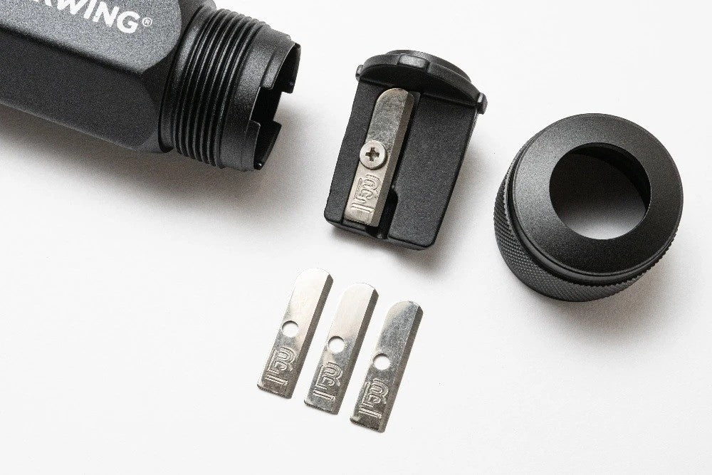 Wymienne ostrza do temperówki BLACKWING One-Step Long Point