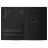 Notatnik Leuchtturm1917 Bullet Journal A5 Edycja 2 | Czarny