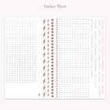 Notatnik Leuchtturm1917 Bullet Journal A5 Edycja 2 | Czarny