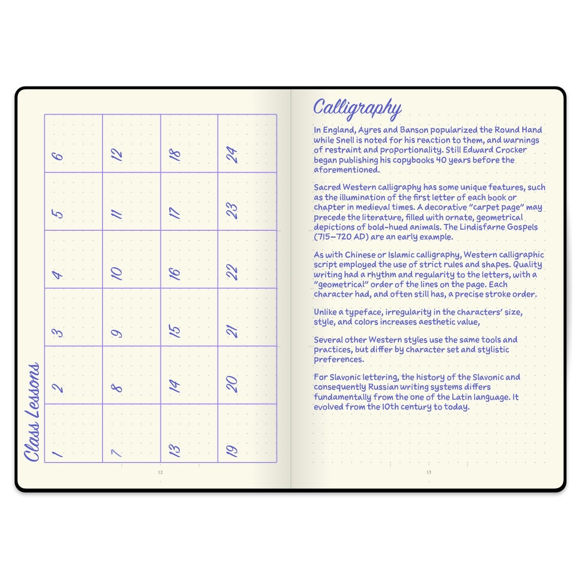 Notatnik Leuchtturm1917 Bullet Journal A5 Edycja 2 | Czarny