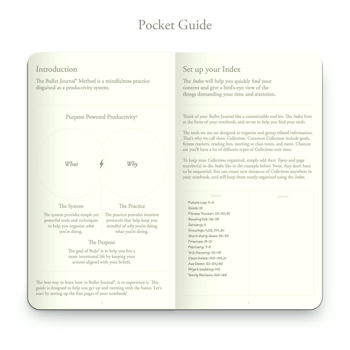 Notatnik Leuchtturm1917 Bullet Journal A5 Edycja 2 | Czarny