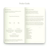 Notatnik Leuchtturm1917 Bullet Journal A5 Edycja 2 | Czarny