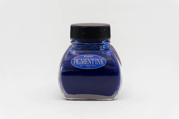 Atrament Platinum Pigment Ink | Niebieski