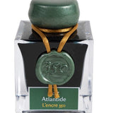 Atrament 350th  J. Herbin 50 ml | Vert Atlantide