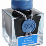 Atrament J. Herbin 1798 50 ml | Kyanite du Nepal