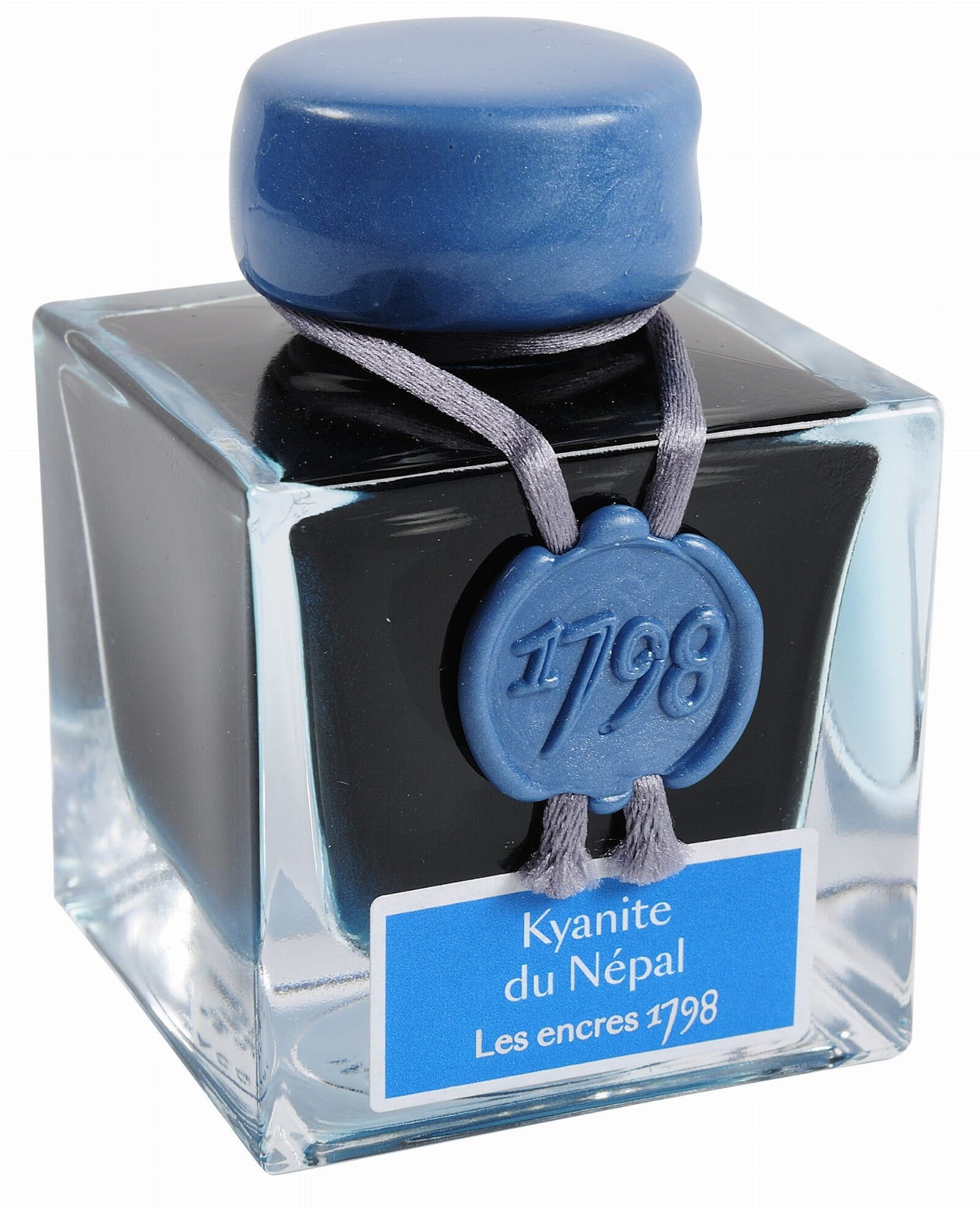 Atrament J. Herbin 1798 50 ml | Kyanite du Nepal