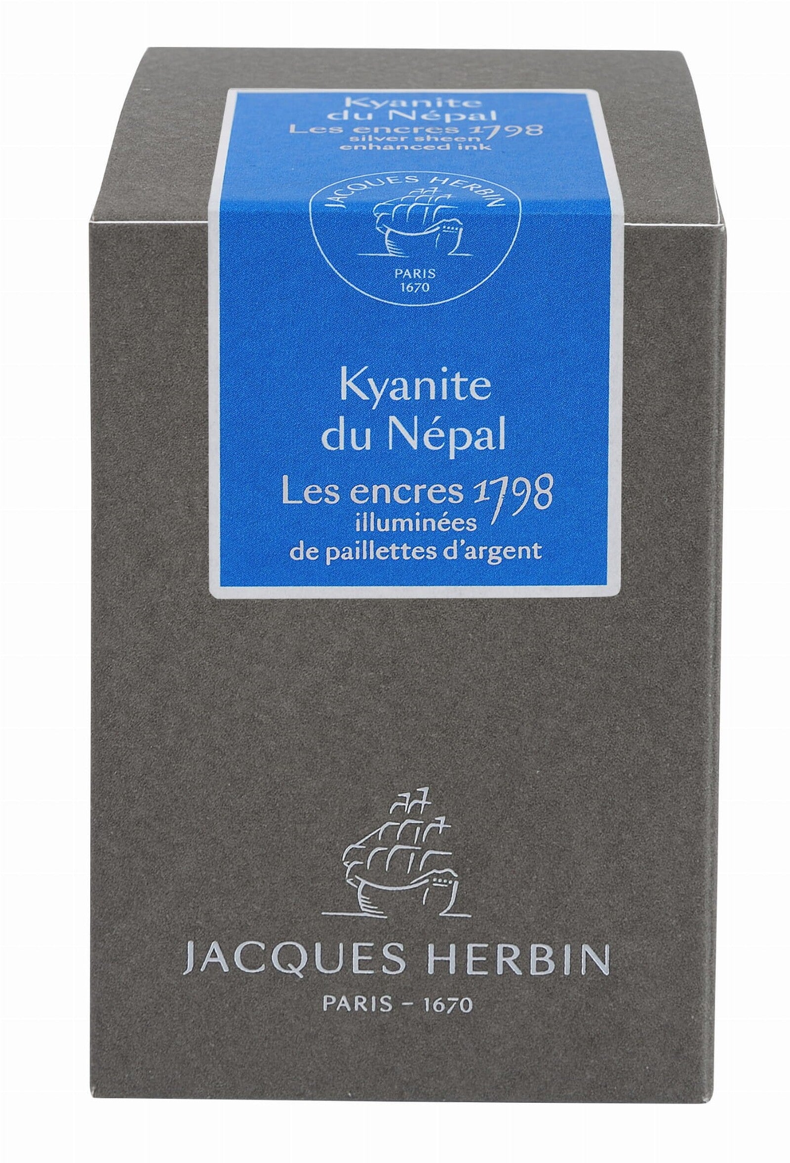 Atrament J. Herbin 1798 50 ml | Kyanite du Nepal