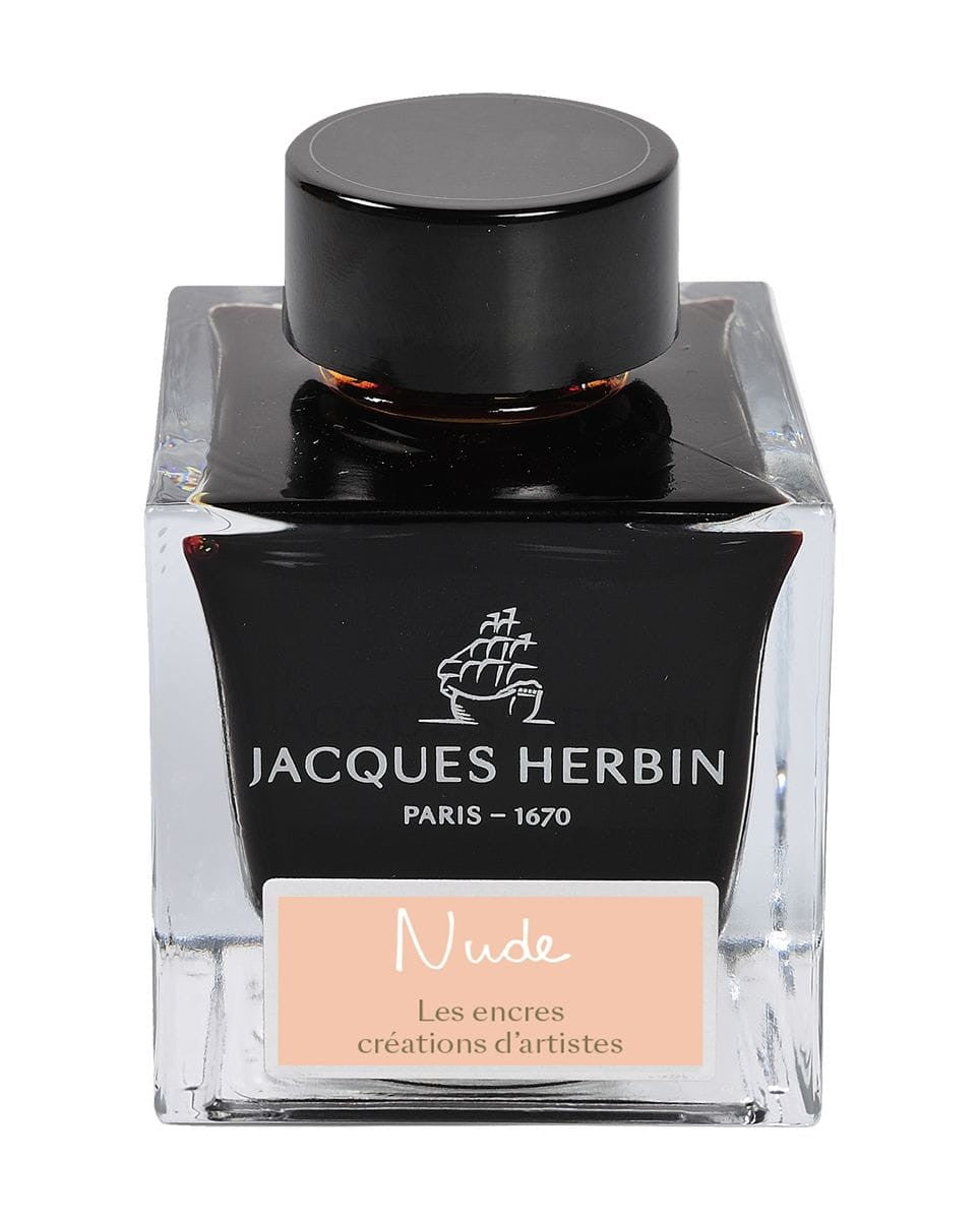 Atrament J. Herbin  50 ml | Nude by Marc-Antoine Coulon