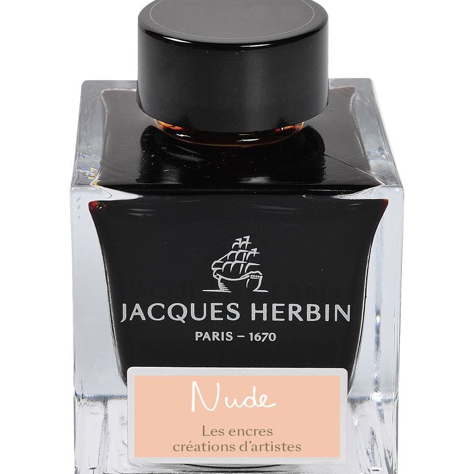 Atrament J. Herbin  50 ml | Nude by Marc-Antoine Coulon
