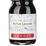 Atrament zapachowy J. Herbin 10 ml | Bleu Lavande
