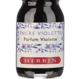 Atrament zapachowy J. Herbin 10 ml |  Violette