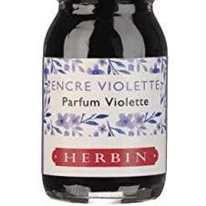Atrament zapachowy J. Herbin 10 ml |  Violette