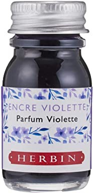 Atrament zapachowy J. Herbin 10 ml |  Violette