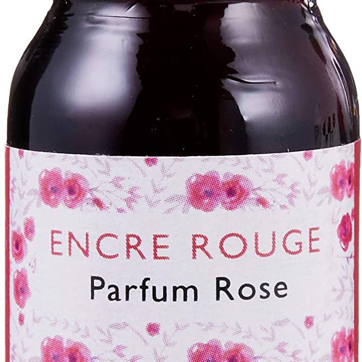 Atrament zapachowy J. Herbin 10 ml | Rouge