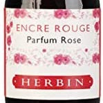 Atrament zapachowy J. Herbin 10 ml | Rouge