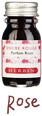 Atrament zapachowy J. Herbin 10 ml | Rouge