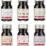 Atrament zapachowy J. Herbin 10 ml | Brune