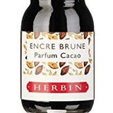 Atrament zapachowy J. Herbin 10 ml | Brune