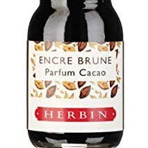 Atrament zapachowy J. Herbin 10 ml | Brune