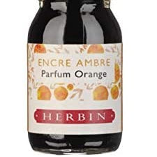 Atrament zapachowy J. Herbin 10 ml |  Ambre