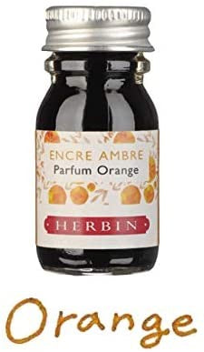 Atrament zapachowy J. Herbin 10 ml |  Ambre