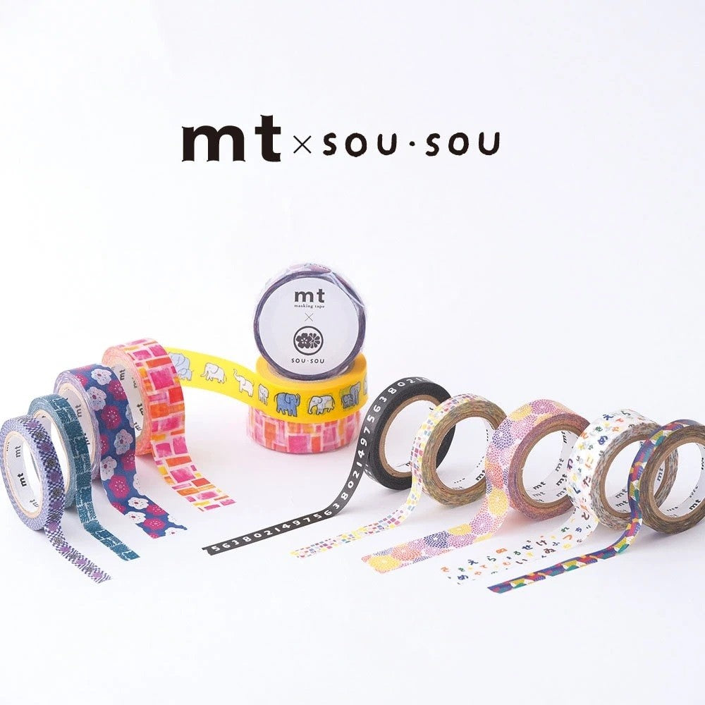 Taśma MT x Sou Sou | SO-SU-U