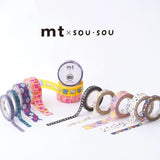 Taśma MT x Sou Sou | SO-SU-U