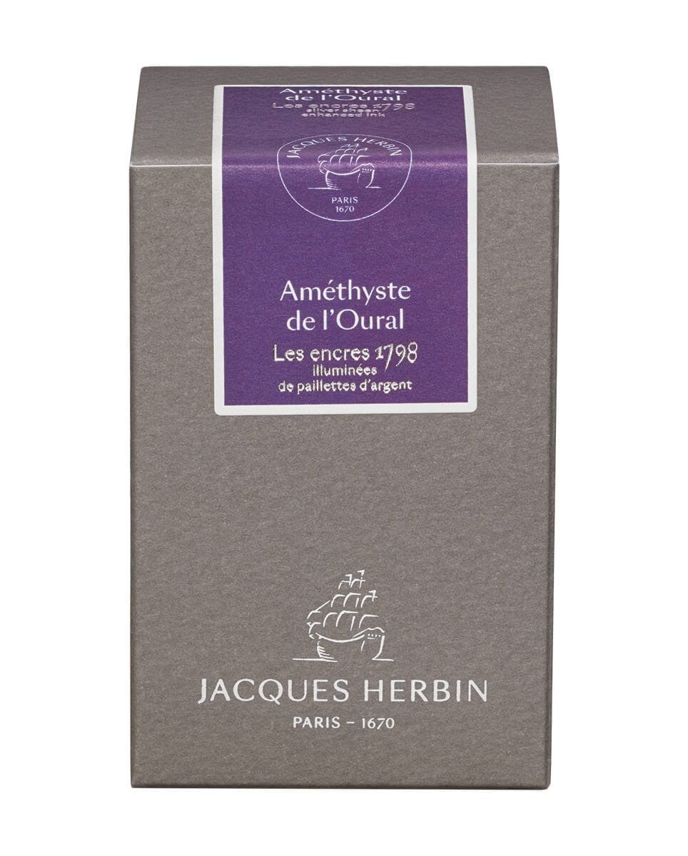 Atrament  J. Herbin 1798 50 ml | Amethyste de l'Oural