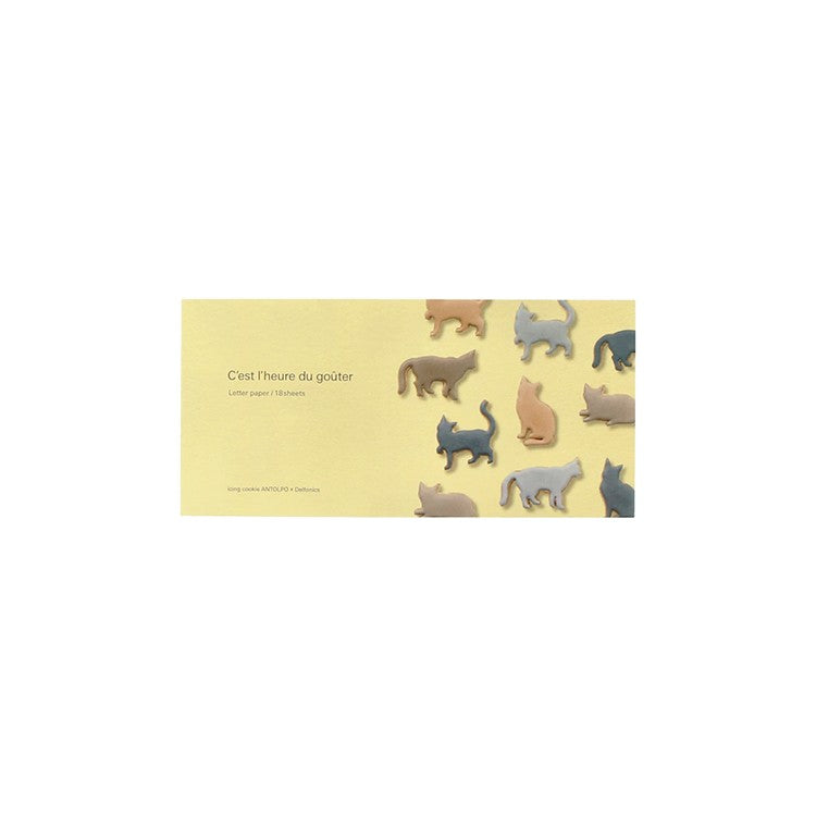 Papier Listowy Delfonics Antolpo