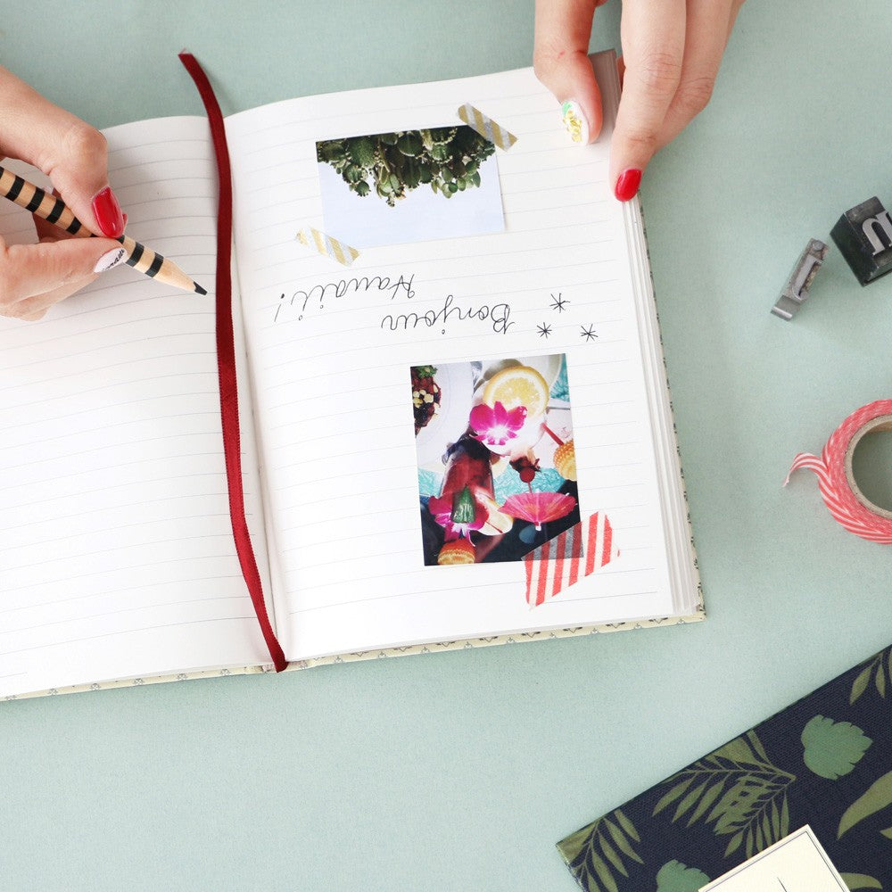 Notatnik ICONIC Classic | Aloha