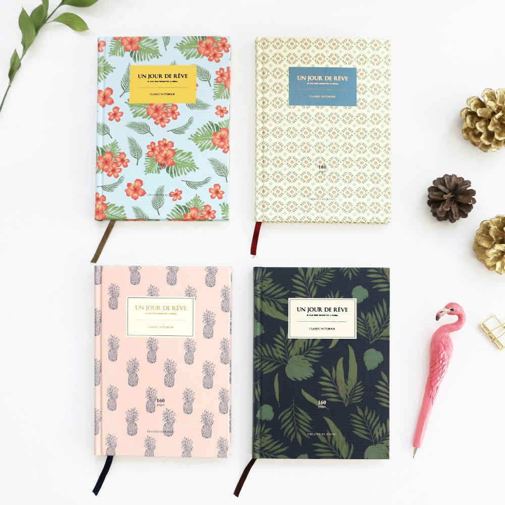 Notatnik ICONIC Classic | Aloha