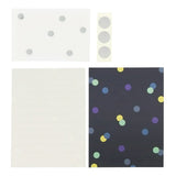 Papier Listowy Delfonics Dot Mini Letter Set