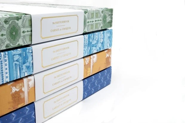 Szkicownik Ferris Wheel Press | Autumn In Auburn