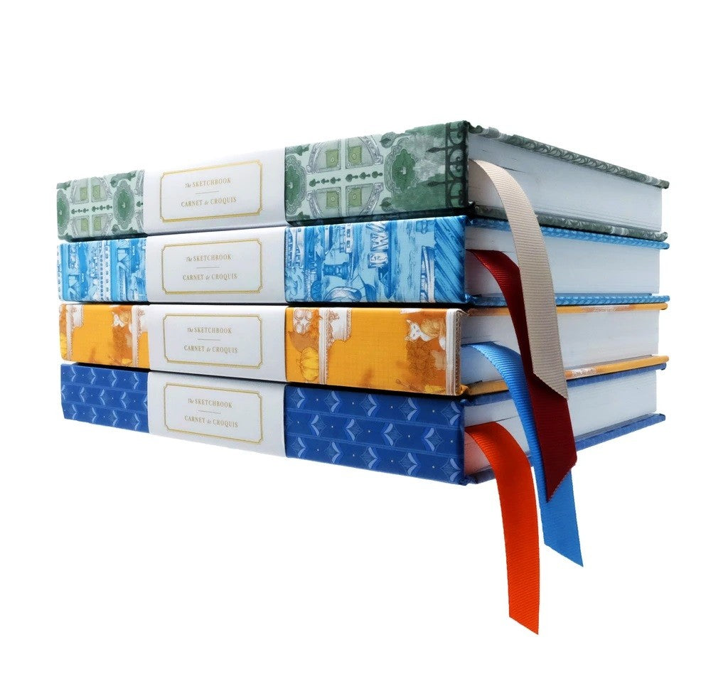 Szkicownik Ferris Wheel Press | Autumn In Auburn