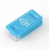 Spinacze Midori D-Clips Nano | Ryba