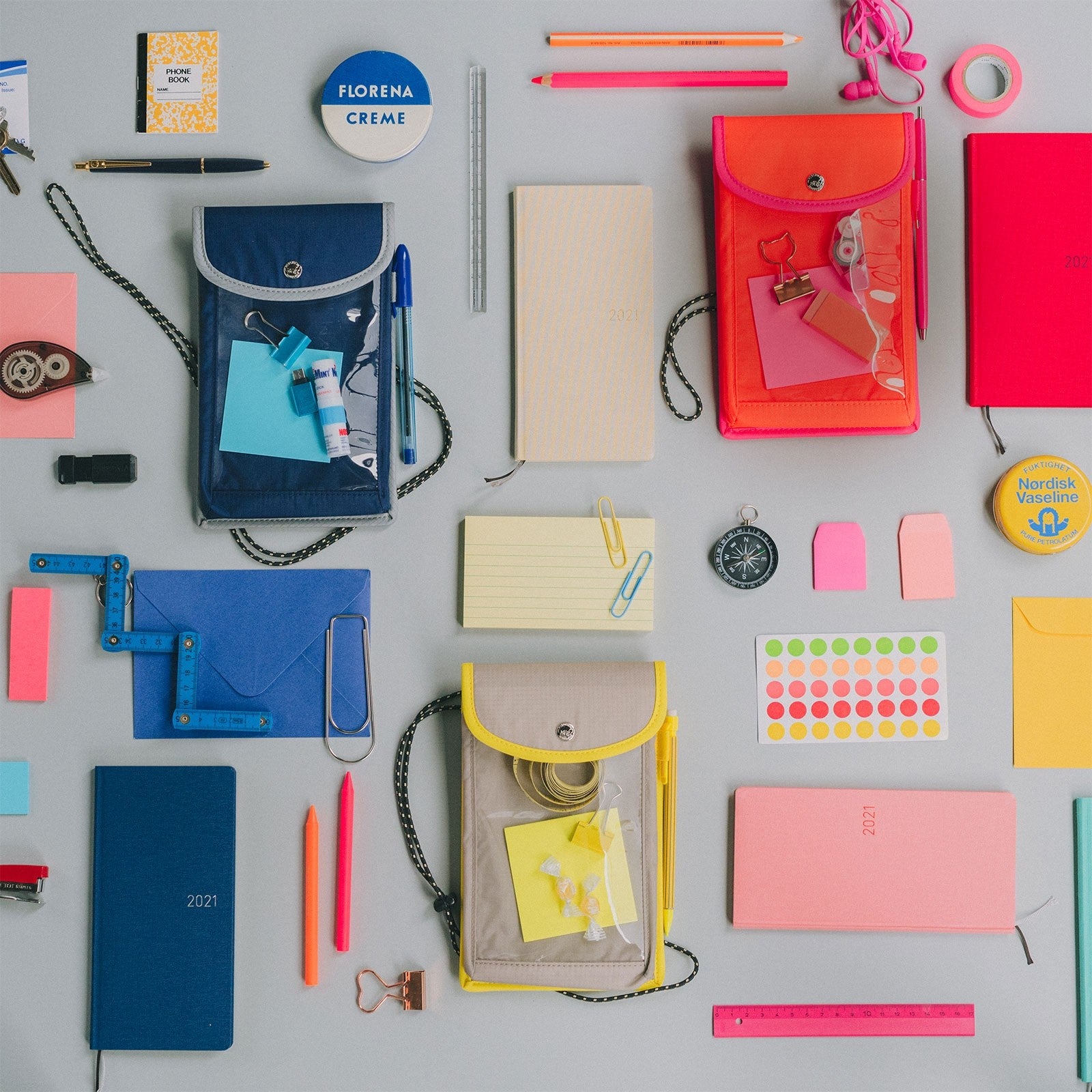 Etui Hobonichi Weeks Case: Mokku Granatowe