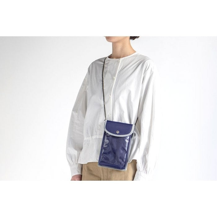 Etui Hobonichi Weeks Case: Mokku Granatowe