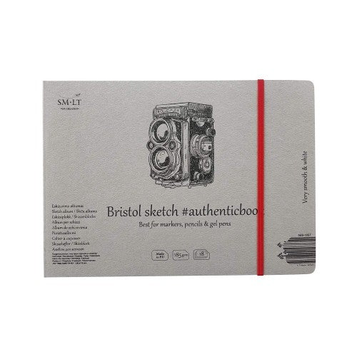 Szkicownik SM-LT Authenticbook
