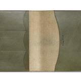 Yokohama Ateliers Phileas A5 Leather Cover | Green