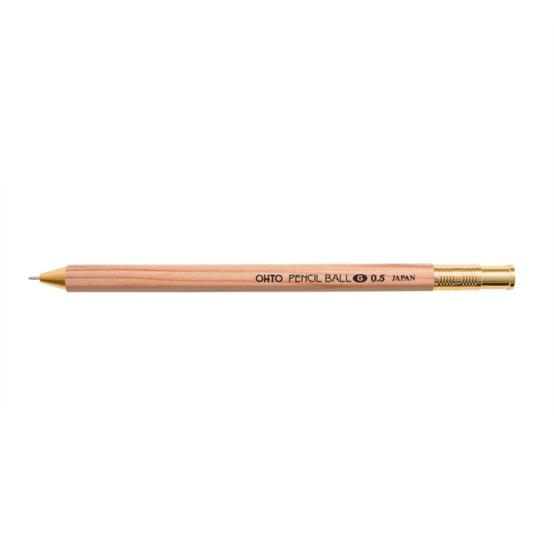 Długopis OHTO Pencil Ball G 0,5 mm
