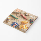 Midori Blok Papieru Origami Kraft 80 arkuszy