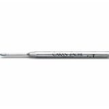 Wkład Goliath do długopisów Caran D'Ache | Niebieski