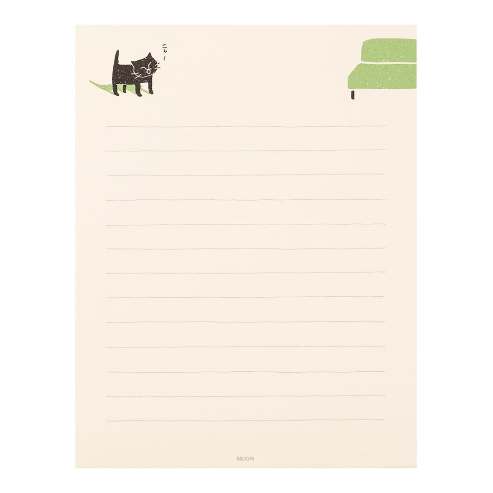 Papeteria Midori Smile | Kot