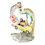 Kartka okolicznościowa Santoro Pendulum | Na Zawsze Razem