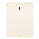 Papeteria Midori Smile | Miś