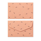 Papeteria Midori 306 z naklejkami | Kot