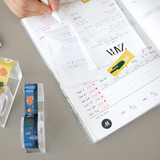 Taśma ICONIC Masking Tape | Przystawka