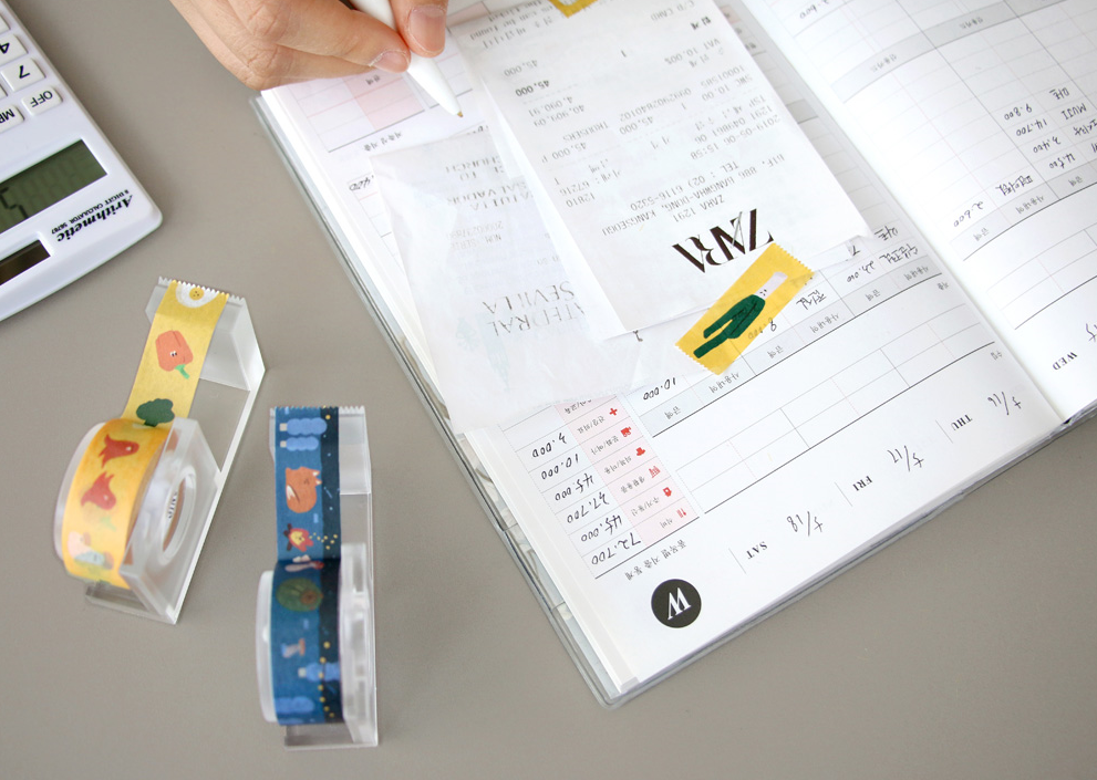 Taśma ICONIC Masking Tape | Przystawka