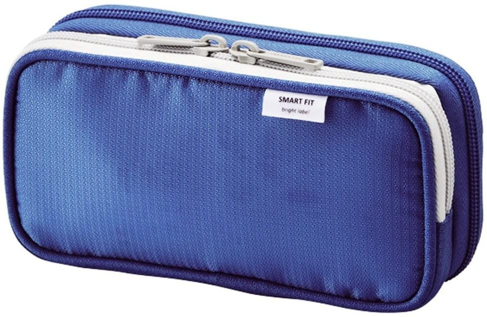 Piórnik Lihit Lab Smart Fit Double Pen Case Small